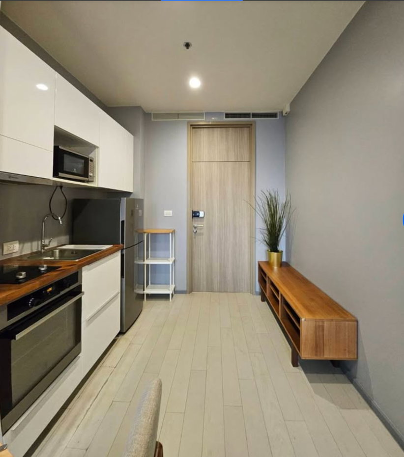 picture for rent Noble Ploenchit. 1bed 45sqm. Line id: @pfagent - 6/8