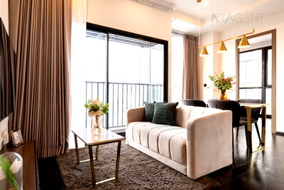 Condos for rent : 📌 For Rent Condo PARK ORIGIN THONGLOR Building C, Floor 16,2 bed room, Room size 50 sqm