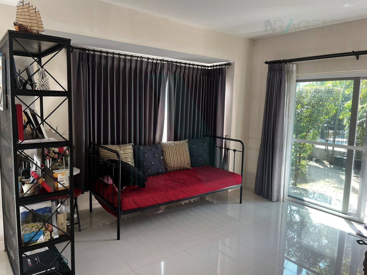 รูป 📌 ให้เช่าบ้านเดี่ยว 2 ชั้น มัณฑนา เลค วัชรพล 3 ห้องนอน 3 ห้องน้ำ - รูปที่ 2/8