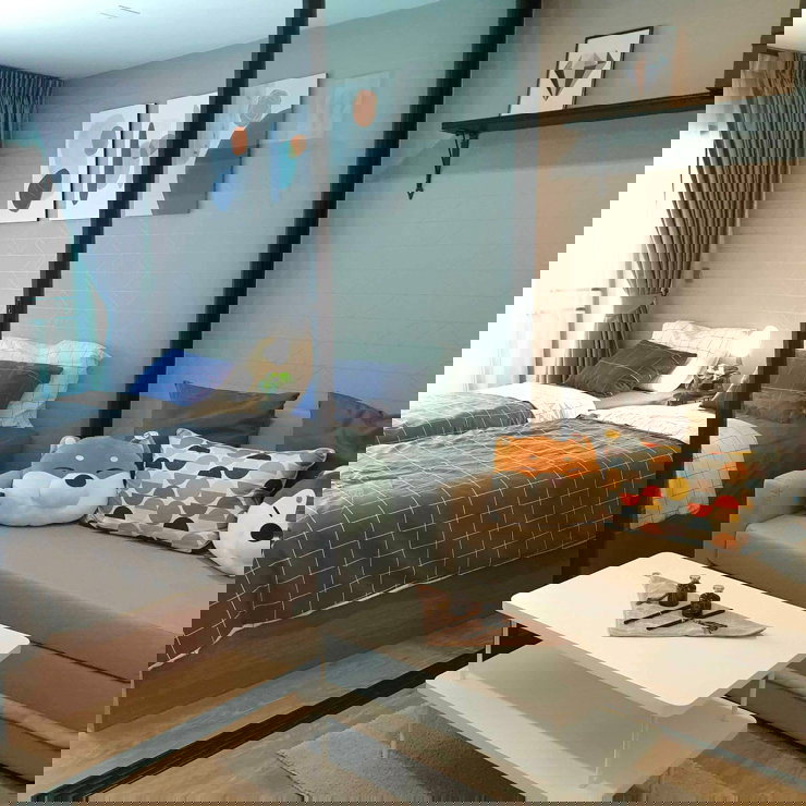 picture Kave town Space building A floor2size 29 sqm pool view - 3/10