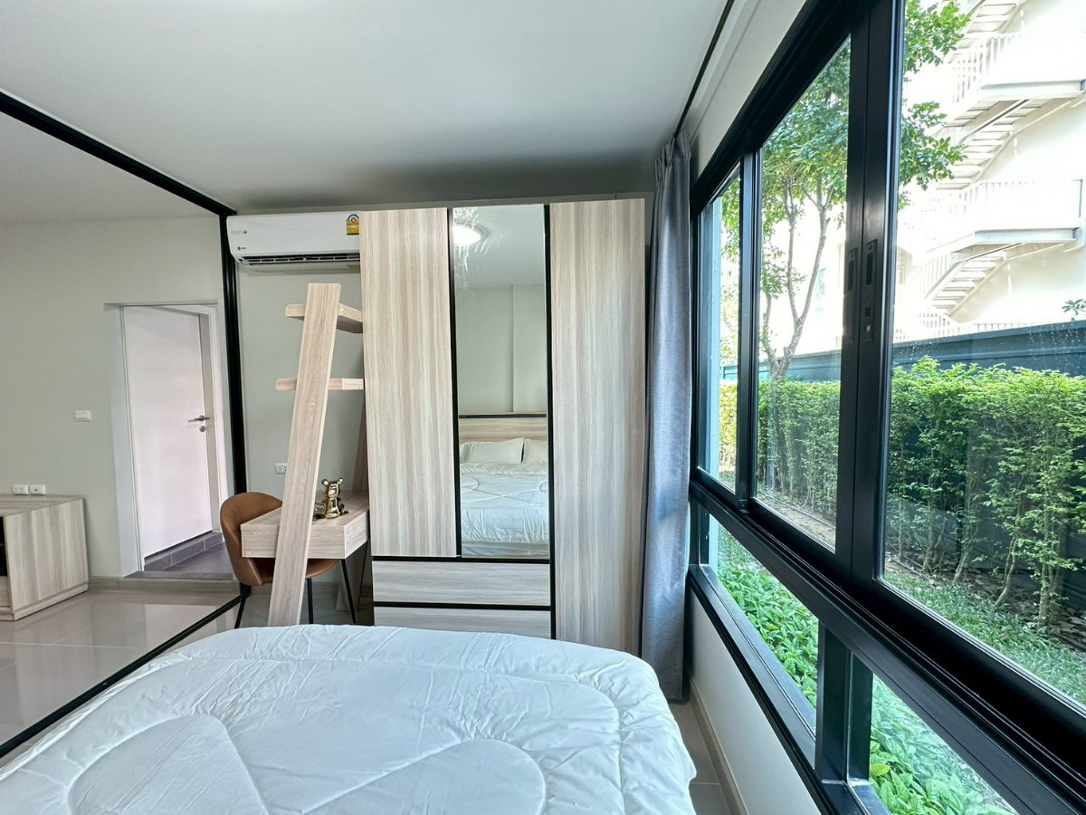 รูป ✨ ให้เช่าดีคอนโด หาดใหญ่ ห้องรีโนเวทใหม่สวยงาม - รูปที่ 8/22