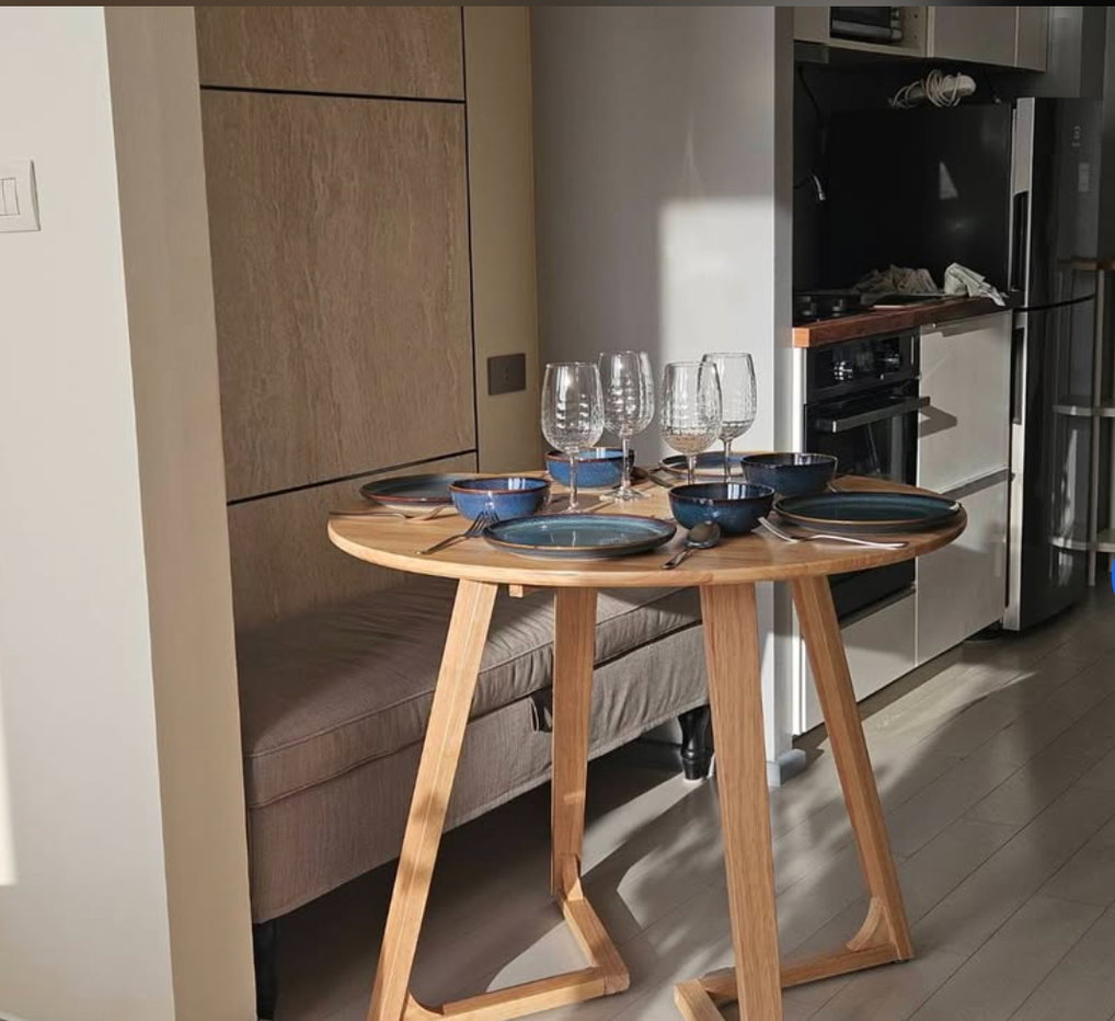 picture for rent Noble Ploenchit. 1bed 45sqm. Line id: @pfagent - 5/8