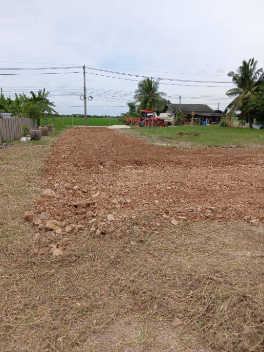 รูป ขายที่ดิน แปลงสวย ใกล้สิ่งอำนวยความสะดวก ราคาคุ้มค่า - รูปที่ 6/6