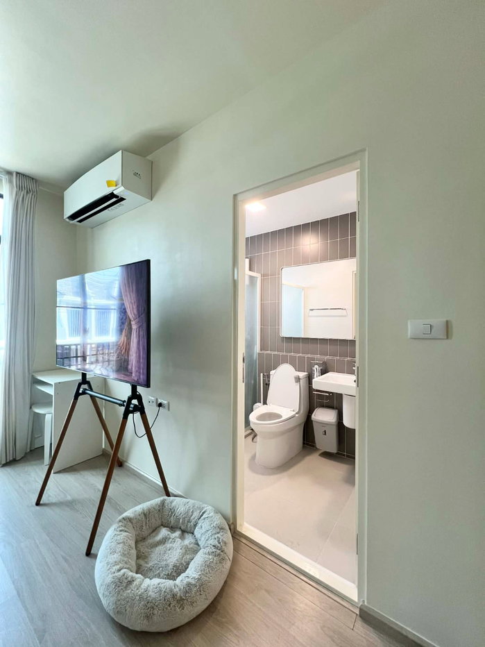 รูป 🐶🐱ทาวน์โฮมให้เช่า : Villaggio 3 ศรีนครินทร์ – บางนา | เฟอร์ครบ พร้อมอยู่ *Pet-Friendly* - รูปที่ 15/20
