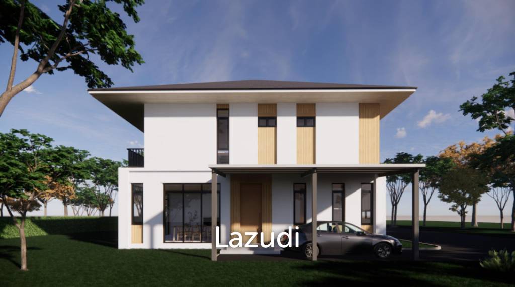 รูป 142.2 ตร.ม.  3 ห้องนอน  3 ห้องน้ำ บ้านเดี่ยวสำหรับ ขายใน ทับใต้ - รูปที่ 7/7