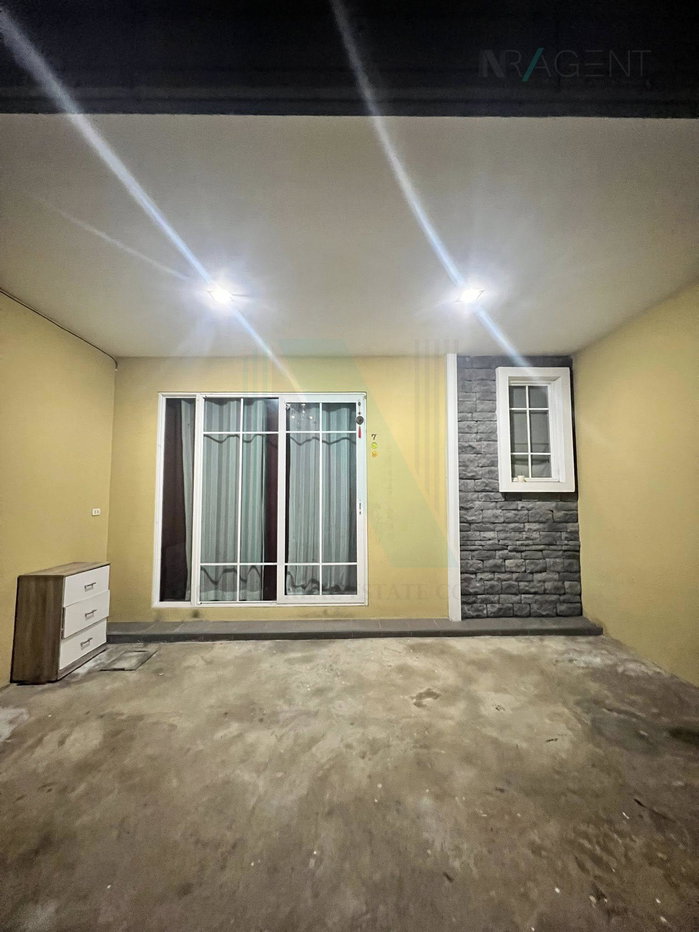 รูป 📌 ขายทาวน์เฮาส์ โครงการ โกลเด้น ทาวน์ บางแค 2 ชั้น 4 ห้องนอน 3 ห้องน้ำ - รูปที่ 2/8