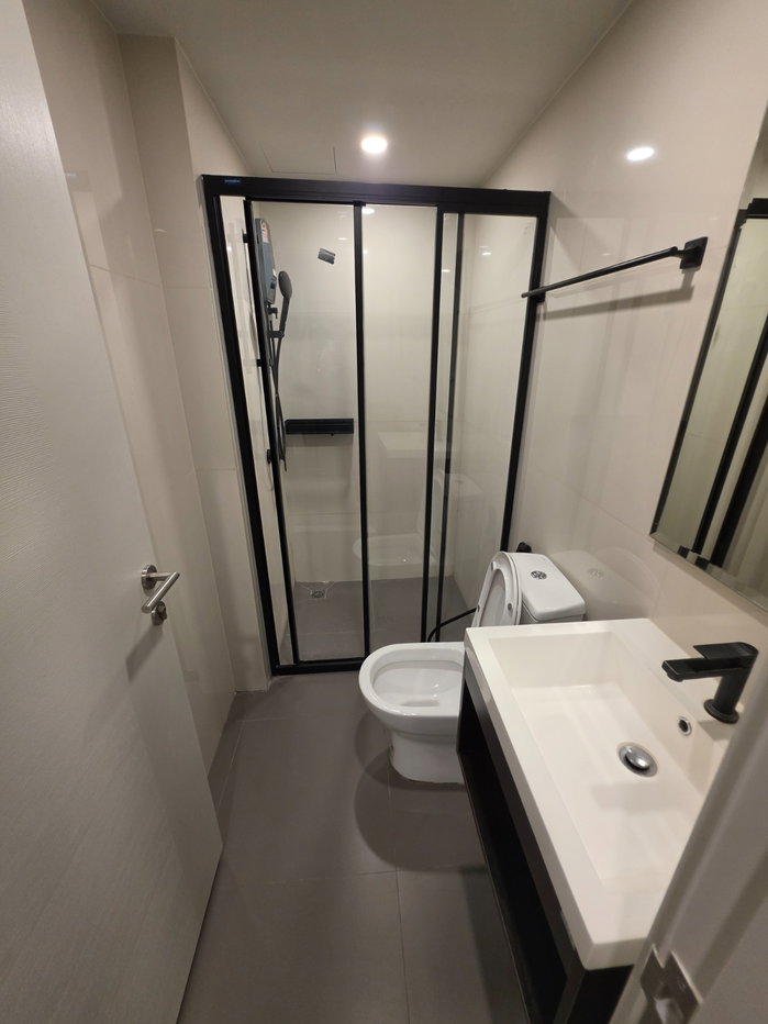 รูป เช่าคอนโด Quintara Mhy Gen — 2 ห้องนอน 2 ห้องน้ำ ใกล้ MRT ห้วยขวาง เพียง 25,000 บาท/เดือน - รูปที่ 4/13