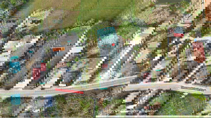 picture Land for Sale: Prime Location on Main Road in Phan District, Chiang Rai - 6/13