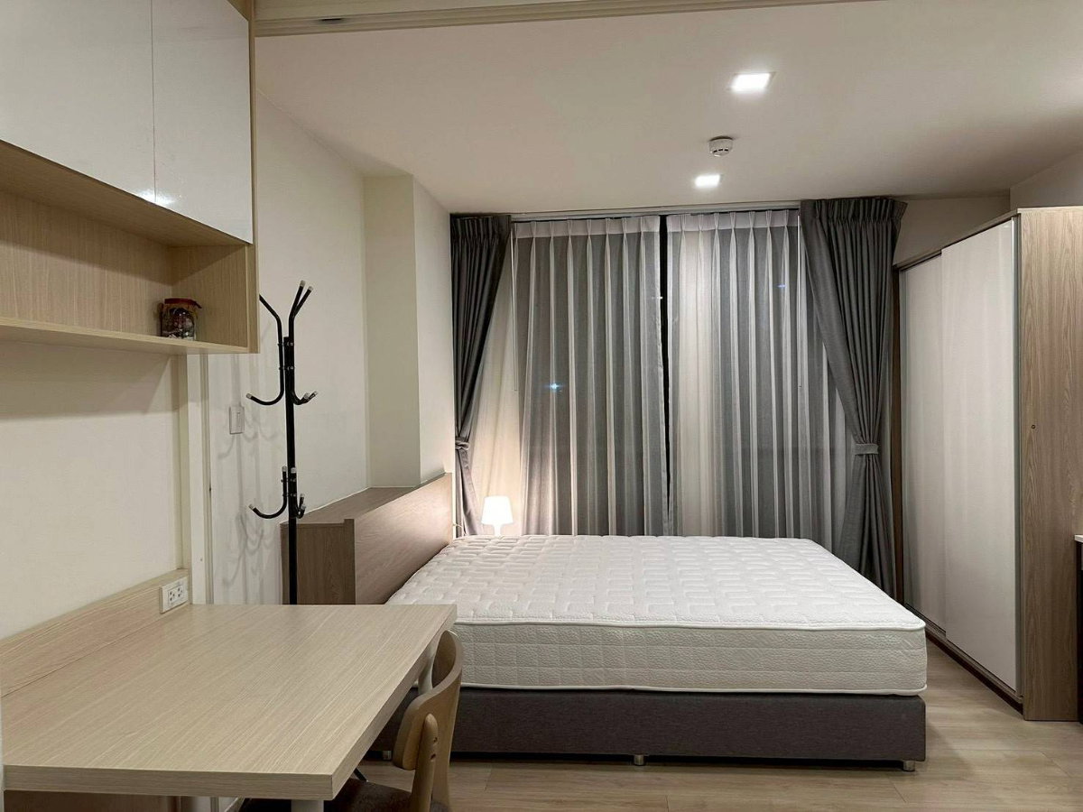 รูป 💥CP-9691💥ว่าง ให้ เช่า แชมเบอร์ส อ่อนนุช สเตชั่น 👉แอดไลน์ @seecondo - รูปที่ 1/7