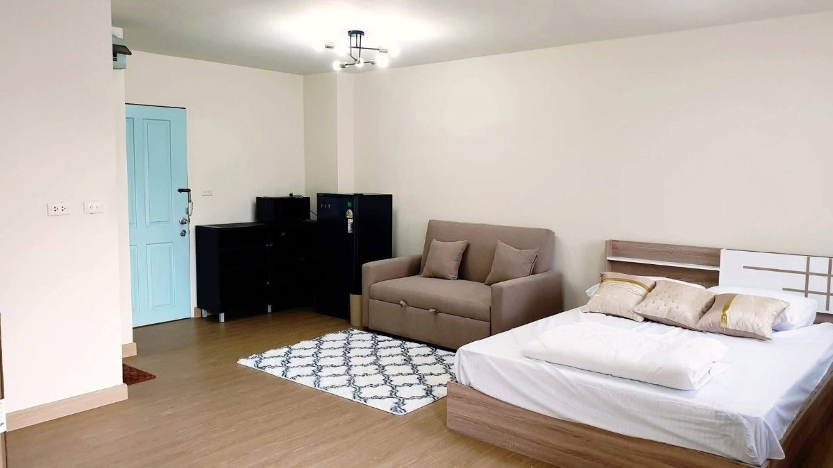 รูป ให้เช่า The Parkland Bangna 🏡 7,000 พร้อมอยู่‼️ ใกล้ BTS บางนา #ตอบแชทไว 🔥🔥 รหัส M2033 - รูปที่ 3/5