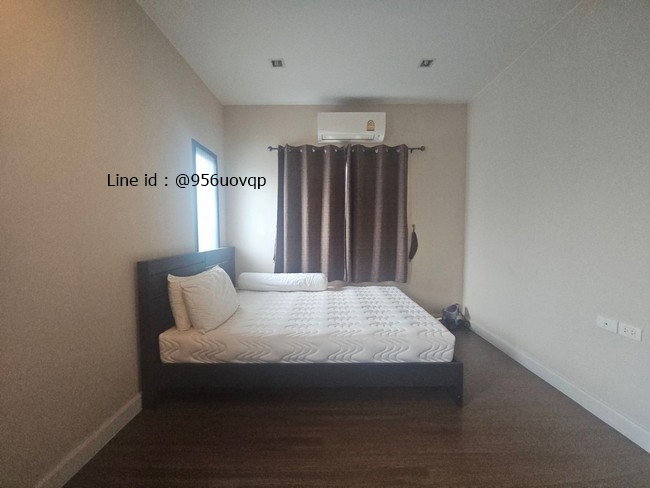 รูป svs278 ให้เช่า บ้านเดี่ยว บุราสิริ วงแหวน อ่อนนุช Burasiri Wongwaen-Onnuch ซอยเจโม รพ.จุฬารัตน์9 กาญจนาภิเษก 39 - รูปที่ 20/22
