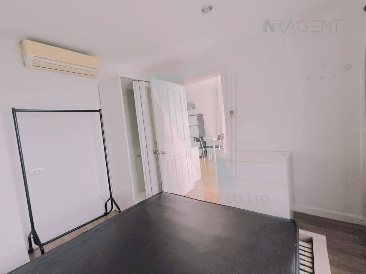 รูป 🚩 ให้เช่าคอนโด ลุมพินีเพลส พระราม 4 - กล้วยน้ำไท อาคาร A ชั้น 15 1 ห้องนอน ขนาด 35 ตรม ใกล้ มหาวิทยาลัย กรุงเทพ - รูปที่ 3/8