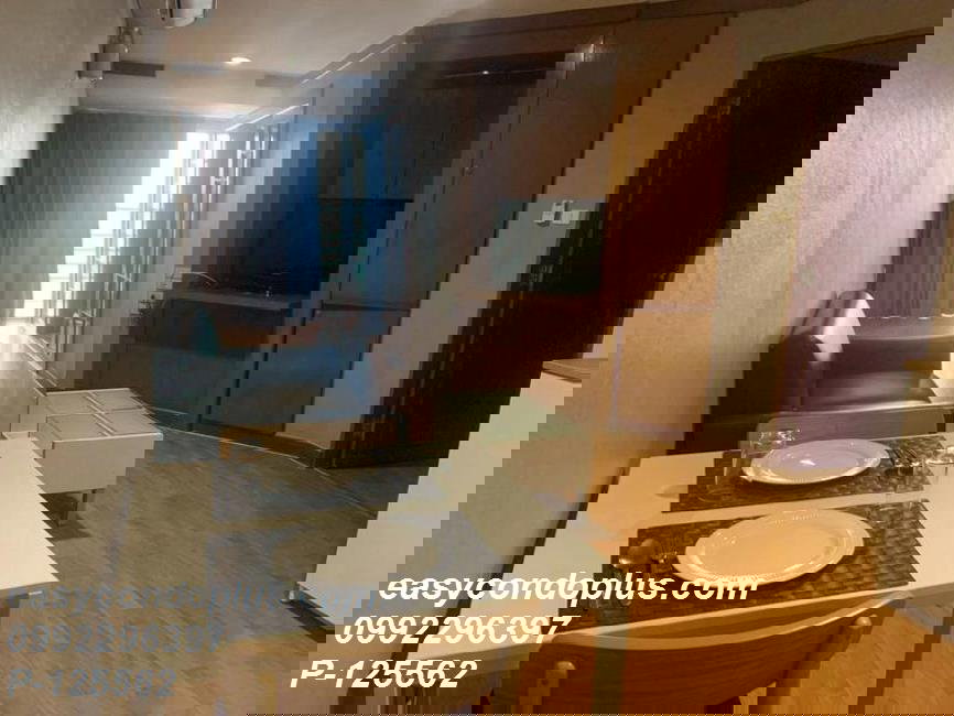 รูป P-125562 วิวเมืองพาโนรามา! เดอะ วอเตอร์ฟอร์ด ไดมอน 1 ห้องนอน ใกล้ BTS! | Line Id: @easycondoplus | 099-229-6397 - รูปที่ 4/6