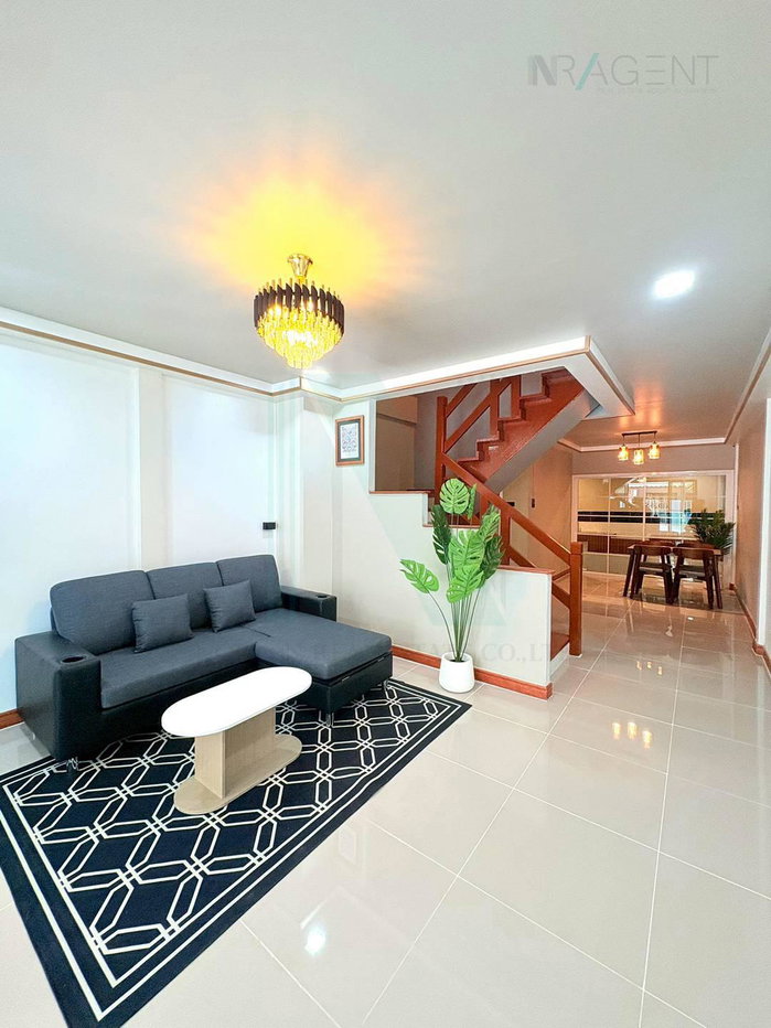 รูป 📌 ขายทาวน์เฮาส์ โครงการ ดิเอมเมอรัลด์ พาร์ค 2 2 ชั้น 2 ห้องนอน 2 ห้องน้ำ - รูปที่ 3/8