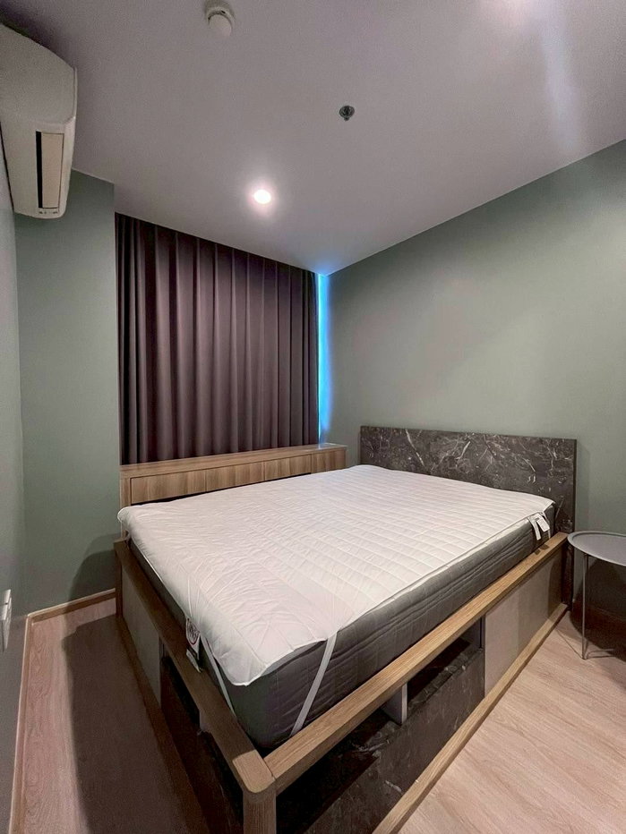 รูป ✨🏙️ ให้เช่า Noble Revolve Ratchada ห้องสวย วิวสระสุดชิล 🌊🌿 คอนโดทำเลดี เดินทางง่าย ติดรถไฟฟ้า 🚆 เหมาะกับคนชอบความสะดวกสบาย! - รูปที่ 2/7