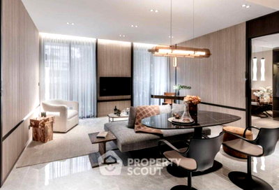 Condos for sale Wat Pathum Wanaram School : 2-BR Condo at The Embassy Wireless near BTS Phloen Chit (ID 2698463)