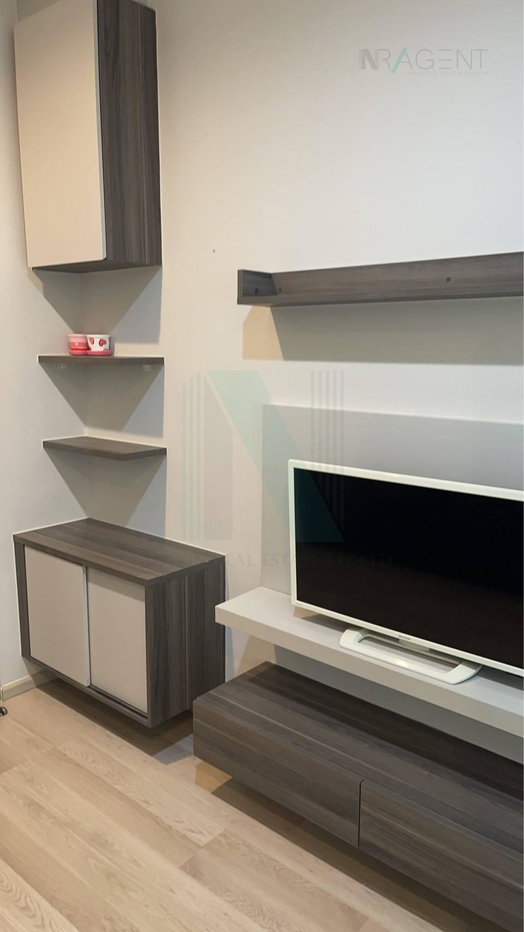 รูป 🚩 ให้เช่าคอนโด เซ็นทริค รัชดา-สุทธิสาร อาคาร 1 ชั้น 6 1 ห้องนอน ขนาด 26 ตรม ใกล้ ห้างสรรพสินค้า เอสพลานาด รัชดา - รูปที่ 7/8