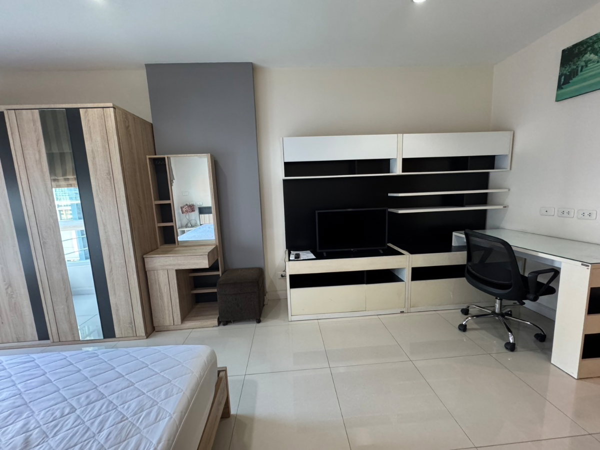 picture Condo PG Rama9 For Rent Studio Room - 12/15