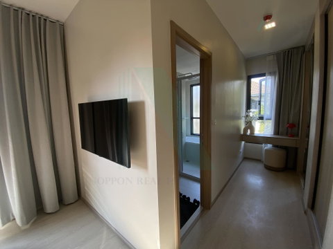 📌 For Rent Condo PYNN PRIDI 20 Building 1, Floor 3,2 bed room, Room size 58 sqm