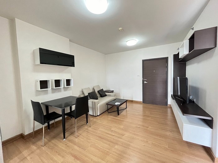 รูป 💖💖ให้เช่า!! คอนโดศุภาลัย เวอเรนด้า รัชวิภา-ประชาชื่น 1Bed 44 ตรม. ชั้น 26 ตึก Center ใกล้ SCG บางซื่อ💖💖 สอบถาม LINE ID: @atfirm📲 - รูปที่ 4/17