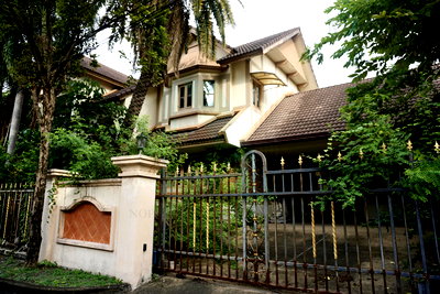 บ้านเดี่ยว นนทบุรี : 📌 ขายบ้านเดี่ยว โครงการ ลัดดารมย์ ปิ่นเกล้า 2 ชั้น 4 ห้องนอน 5 ห้องน้ำ