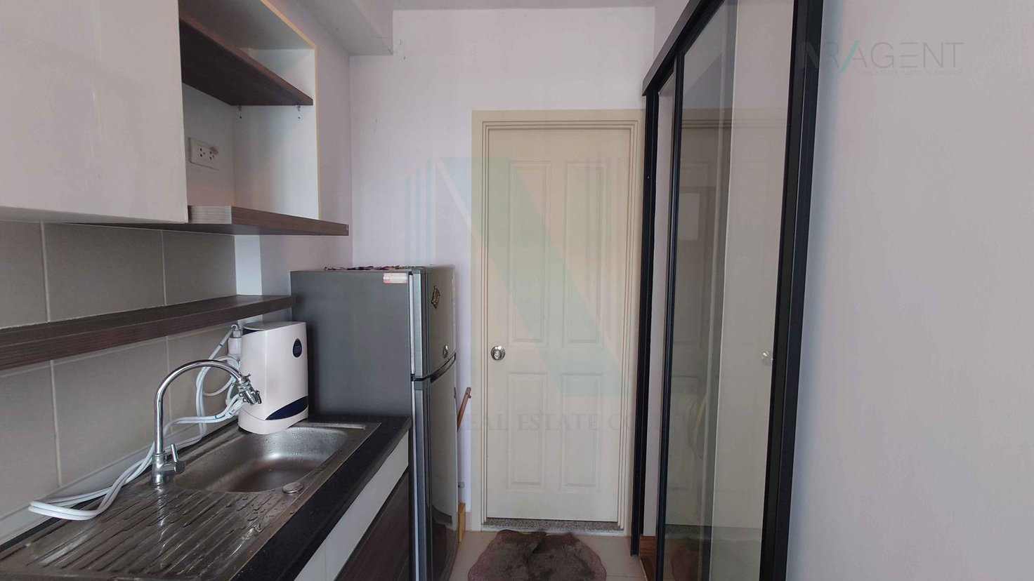 รูป 🔺 ขายคอนโด ศุภาลัย คิวท์ รัชโยธิน-พหลโยธิน 34 อาคาร 1 ชั้น 6 สตูดิโอ ขนาด 33.00 ตรม ใกล้ Lotus Express - รูปที่ 6/8