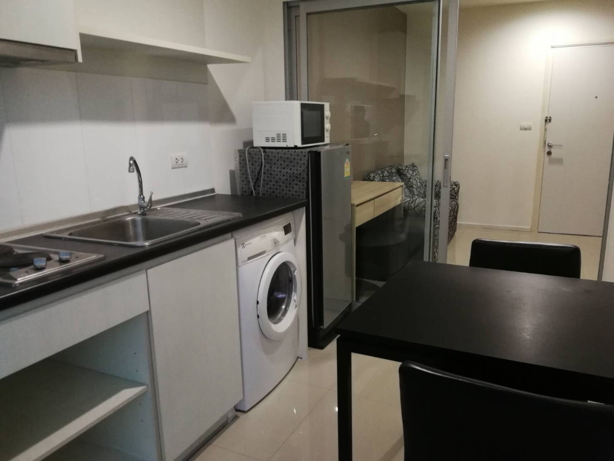 รูป Best Price ✨ ให้เช่า Aspire Sukhumvit 48 ห้องสวย น่าอยู่ ตกแต่งเฟอร์ครบ ชั้นสูง วิวเมือง  DS2716 | Line @Dstay - รูปที่ 6/13