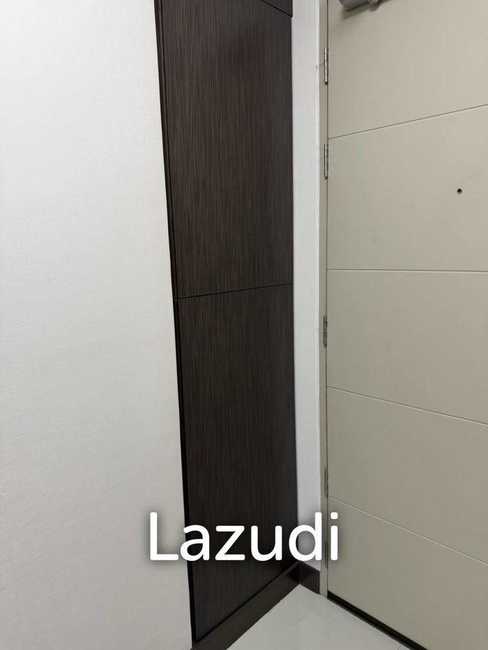 รูป 30.9 ตร.ม. 1 ห้องนอน 1 ห้องน้ำ คอนโดสำหรับ เช่าใน บางนา - รูปที่ 11/13