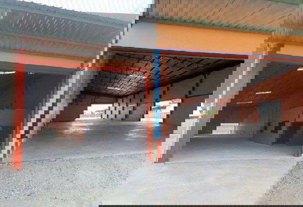 รูป ให้เช่าโกดัง พร้อมสำนักงาน ซอยบางปลา 2 (ธนสิทธิ์) เทพารักษ์ กม. 14 / พื้นที่โกดัง 420 ตารางเมตร / พื้นที่รอบ ๆ อาคาร 295 ตารางวา   - รูปที่ 6/6