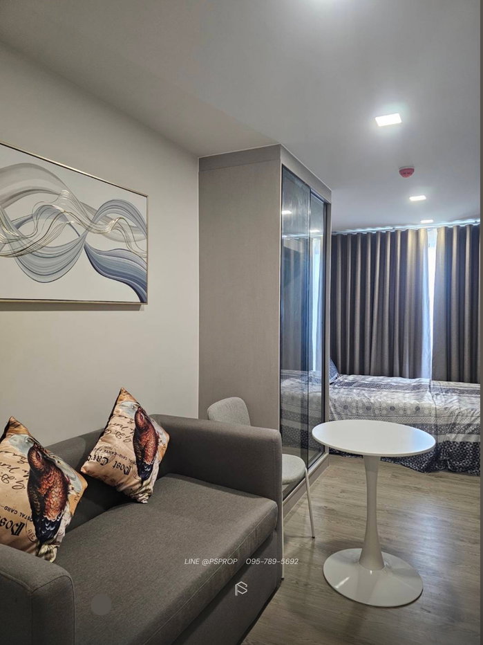 รูป คอนโดเช่าบางแสน ใกล้ ม.บูรพา ห้องสวยพร้อมอยู่ Kave Coco (เคฟโคโค่)✅ พร้อมเข้าอยู่ #CR0243 - รูปที่ 7/15