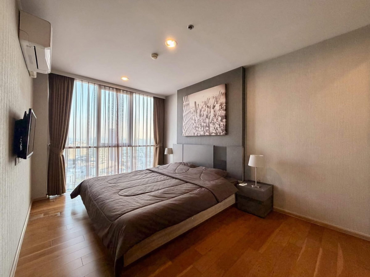 รูป The line phaholyothin park ☎️big 1 bed 47 sqm ‼️only 20,000/month ‼️NOW AVAILABLE 🔆✅ - รูปที่ 7/11