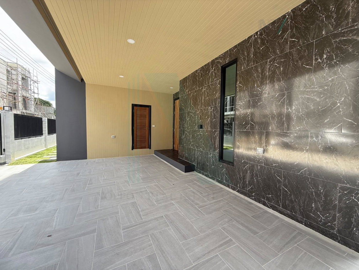 รูป 📌 ให้เช่าบ้านเดี่ยว 3 ชั้น เดอะ มาสเตอร์ ราชพฤกษ์ - สะพานมหาเจษฎาบดินทร์ฯ 3 ห้องนอน 4 ห้องน้ำ - รูปที่ 8/8