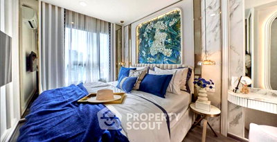 Condos for rent : 2-BR Condo at Ideo Q Chula Samyan near MRT Sam Yan (ID 2527340)