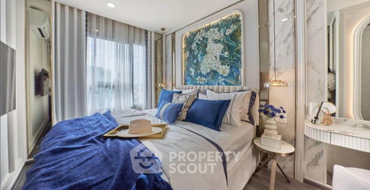 รูปภาพ คอนโด 2-ห้องนอน ที่ ไอดีโอ คิว จุฬา-สามย่าน ใกล้ MRT สามย่าน (ID 2527340)