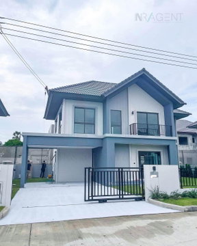 📌 For Sell House VENUE FLOW CHAENGWATTANA 2-story 4 bedroom 3 bathroom