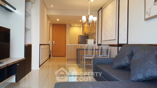 รูปภาพ คอนโด 1-ห้องนอน ที่ วิลล่า อโศก ใกล้ MRT เพชรบุรี (ID 2510014)