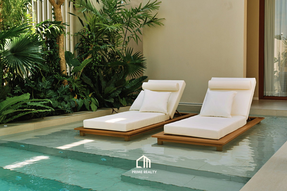 รูป พูลวิลล่าหรู – เหมาะสำหรับครอบครัวและเพื่อน - รูปที่ 11/35