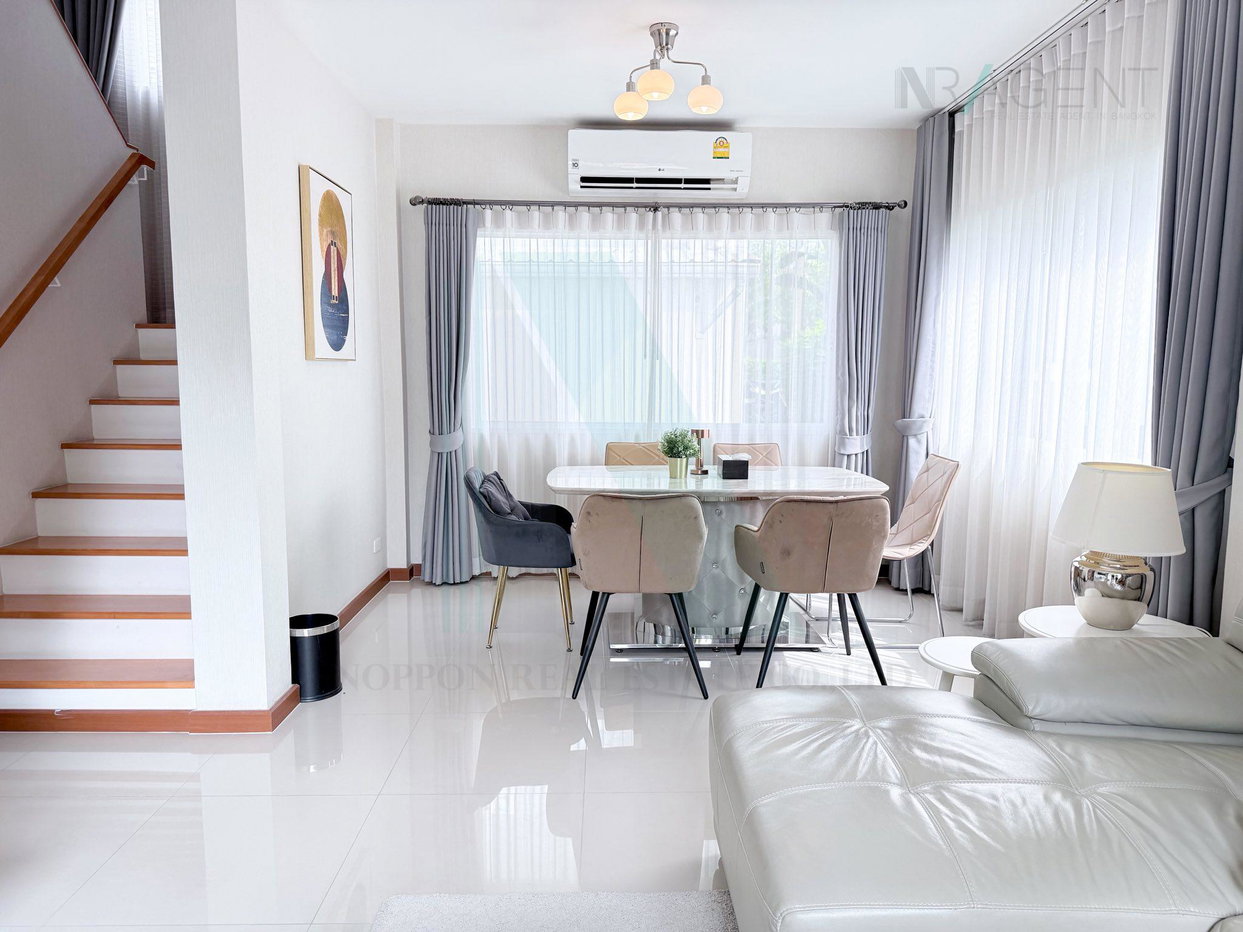 รูป 📌 ขายบ้านเดี่ยว โครงการ คาซ่า พรีเมี่ยม อ่อนนุช-วงแหวน 2 ชั้น 3 ห้องนอน 3 ห้องน้ำ - รูปที่ 3/8