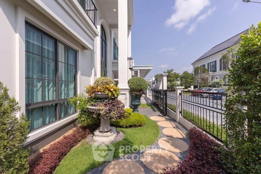 รูป บ้าน 4-ห้องนอน ที่ เศรษฐสิริ บางนา กม.10 ใกล้ ท่าอากาศยานสุวรรณภูมิ (ID 2782525) - รูปที่ 19/20