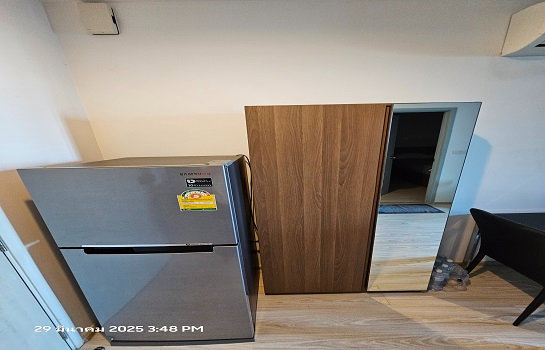 รูป !! ขาย !! ไอดีโอ สุขุมวิท อีสท์เกต- 150 ม.ถึง BTS-บางนา 1 Bed (31 ตร.ม.) 2,900,000 บาท แอดไลน์ : Zhirst - รูปที่ 10/21