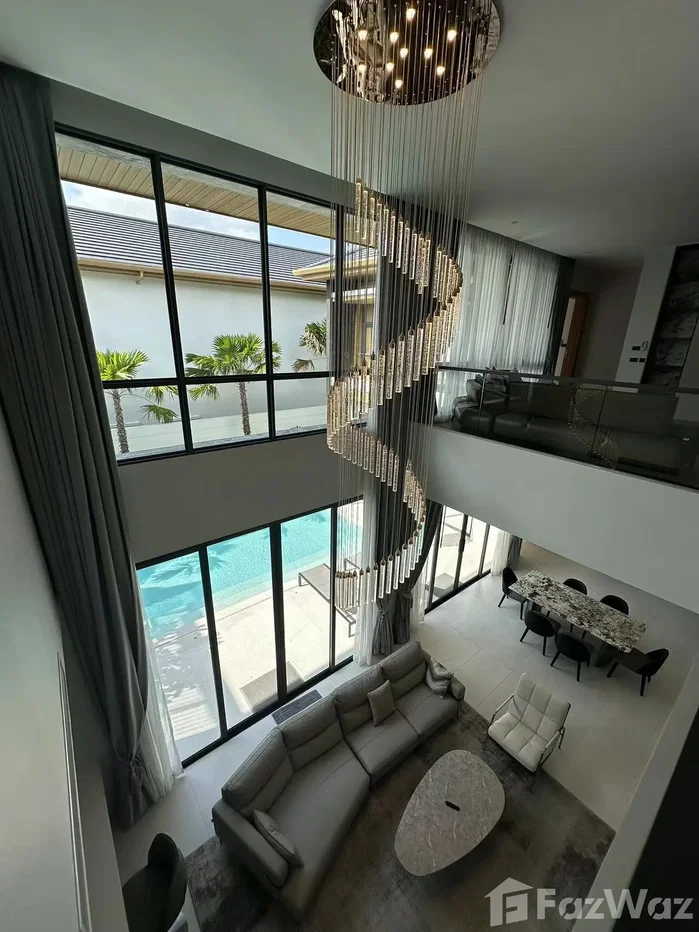 รูป วิลล่าให้เช่า 5 ห้องนอน ในโครงการ มูอาน่า แกรนดื เกาะแก้ว 6155931 - รูปที่ 25/40