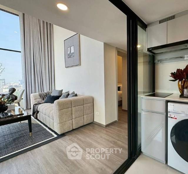 picture 2-BR Condo at SO Origin Kaset Interchange near BTS Kasetsart University (ID 2776000) - 3/3