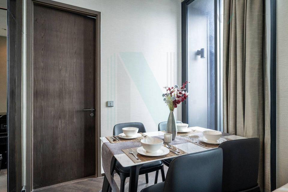 รูป 📣Nice room!📣 ให้เช่าคอนโด ดิ เอส สุขุมวิท 36 อาคาร 1 ชั้น 26 1 ห้องนอน ขนาด 43.00 ตรม ใกล้ Miracle Mall - รูปที่ 6/8