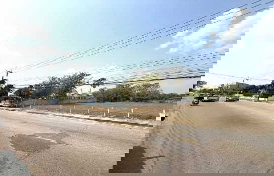 รูป ขาย ที่ดิน ทำเลค้าขาย ME157 ติดถนนเกาะโพธิ์ สามแยก ท่าบุญมี เกาะจันทร์ ชลบุรี . 236 ตรม 4 ไร่ 2 งาน 85 ตรว ใกล้ตลาดเกาะโพธิ์ เพียง 3 Km. - รูปที่ 2/8