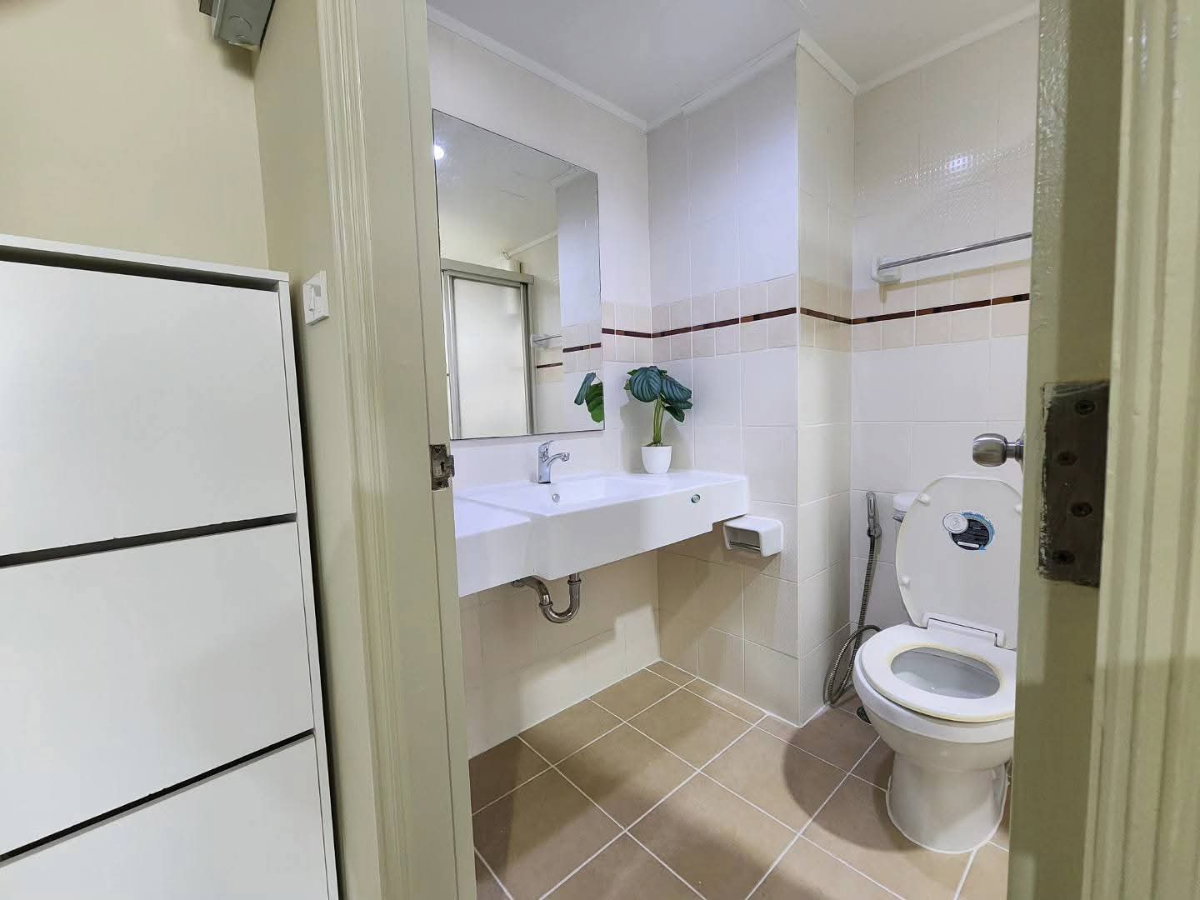 รูป ลุมพินี วิลล์ สุขุมวิท 77 | ชั้น 14 วิวดี ใกล้ BTS อ่อนนุช เพียง 10,000/เดือน - รูปที่ 6/6