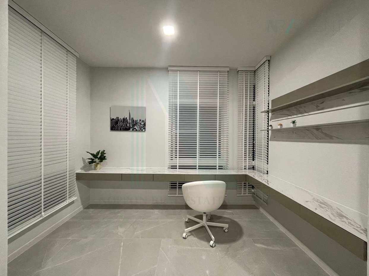 รูป 📌 ให้เช่าบ้านเดี่ยว 2 ชั้น มัณฑนา บางนา - วงแหวน 4 ห้องนอน 5 ห้องน้ำ - รูปที่ 8/8