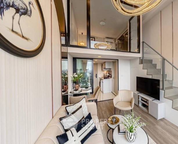 picture 1-BR Condo at SO Origin Kaset Interchange near BTS Kasetsart University (ID 2774500) - 1/4