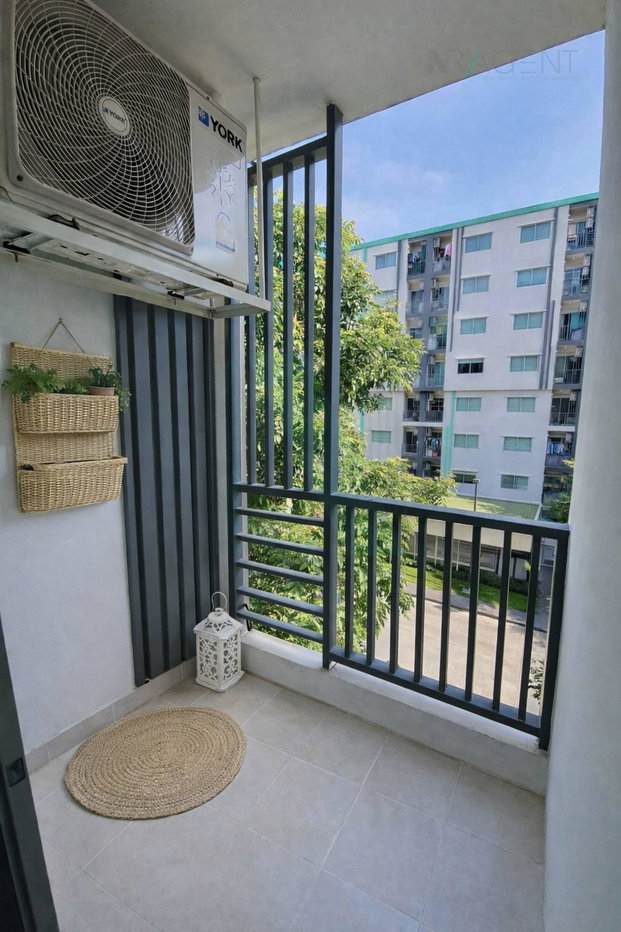 รูป 📌 ขายคอนโด เดอะนิช ไอดี เสรีไทย อาคาร B ชั้น 4 1 ห้องนอน ขนาด 28 ตรม ใกล้ สวนสยาม - รูปที่ 6/8