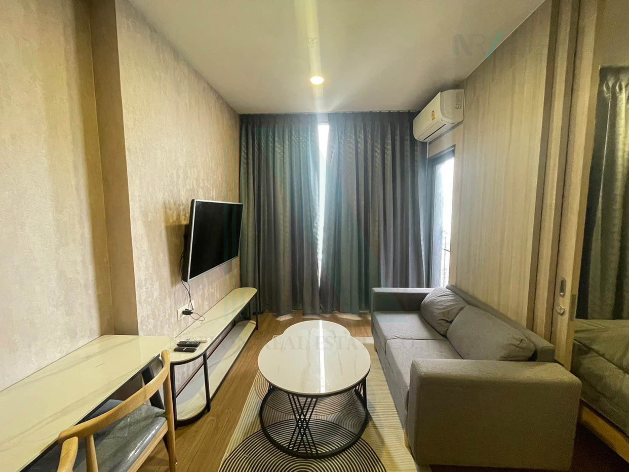 รูป 🚩 ให้เช่าคอนโด คลาวด์ ทองหล่อ-เพชรบุรี อาคาร 1 ชั้น 14 1 ห้องนอน ขนาด 32 ตรม ใกล้ ใกล้ MRT เพชรบุรี - รูปที่ 2/8