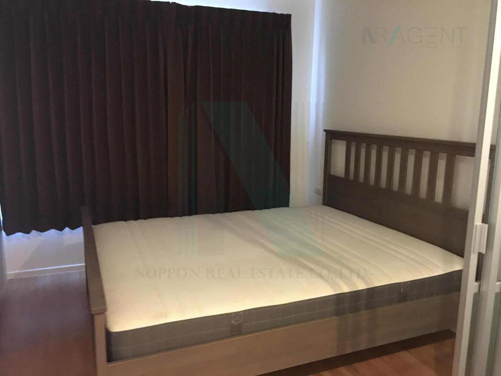 รูป 🚩 ขายคอนโด ลุมพินี วิลล์ รามคำแหง 60/2 อาคาร 1 ชั้น 12A 1 ห้องนอน ขนาด 26 ตรม ใกล้ ห้างสรรพสินค้า เดอะมอลล์บางกะปิ - รูปที่ 7/8